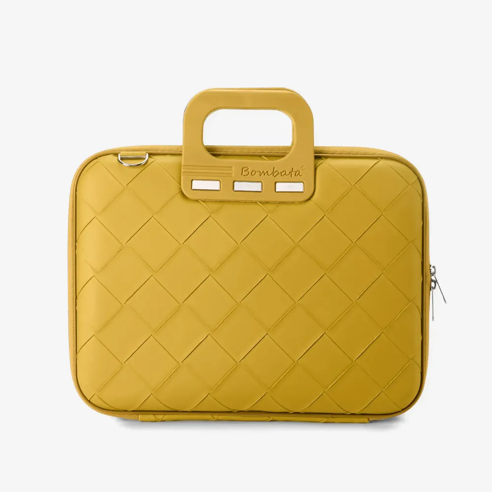 Bags and totes - Bombata Intrecciato 15,6”-16” - BOMBATA