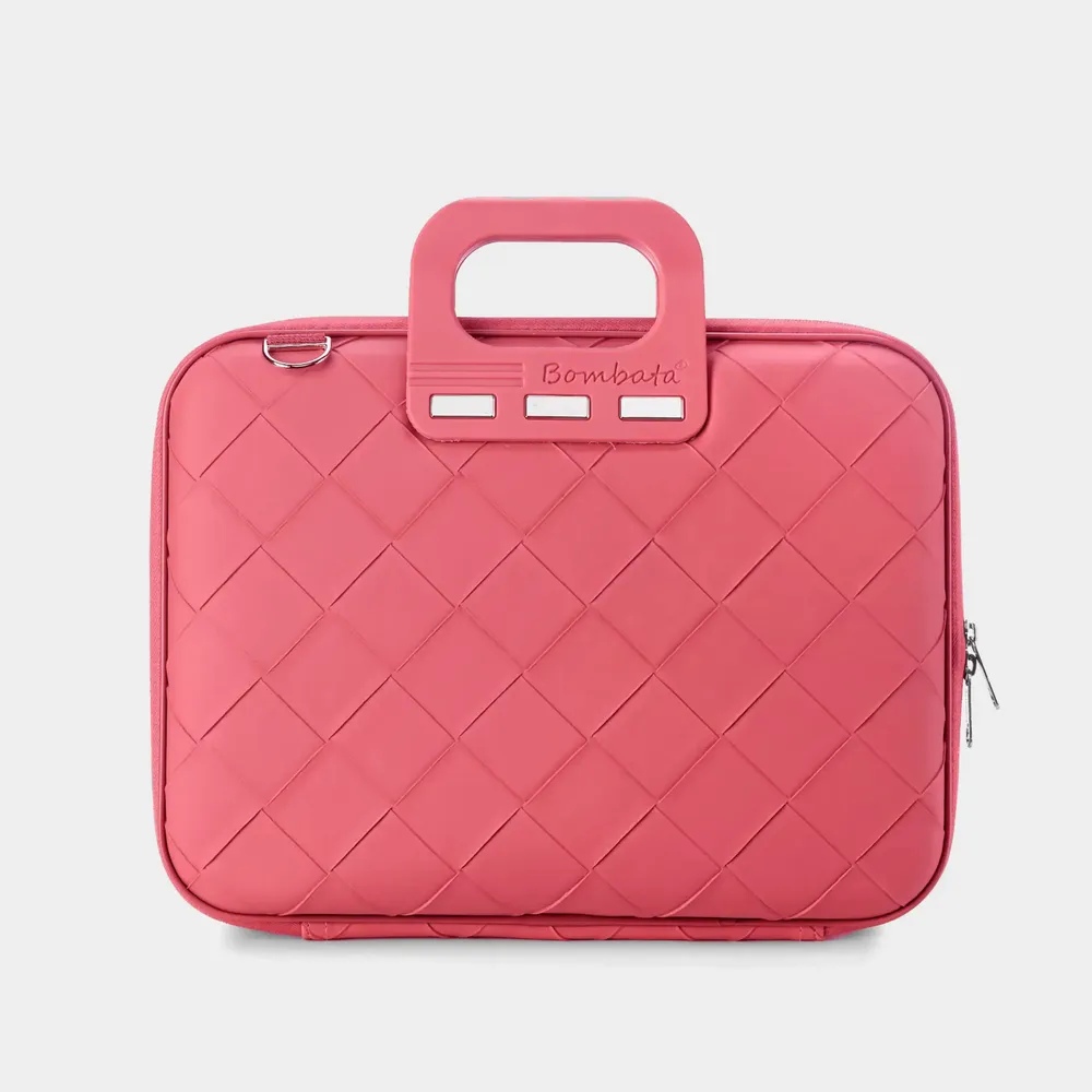 Bags and totes - Bombata Intrecciato 15,6”-16” - BOMBATA
