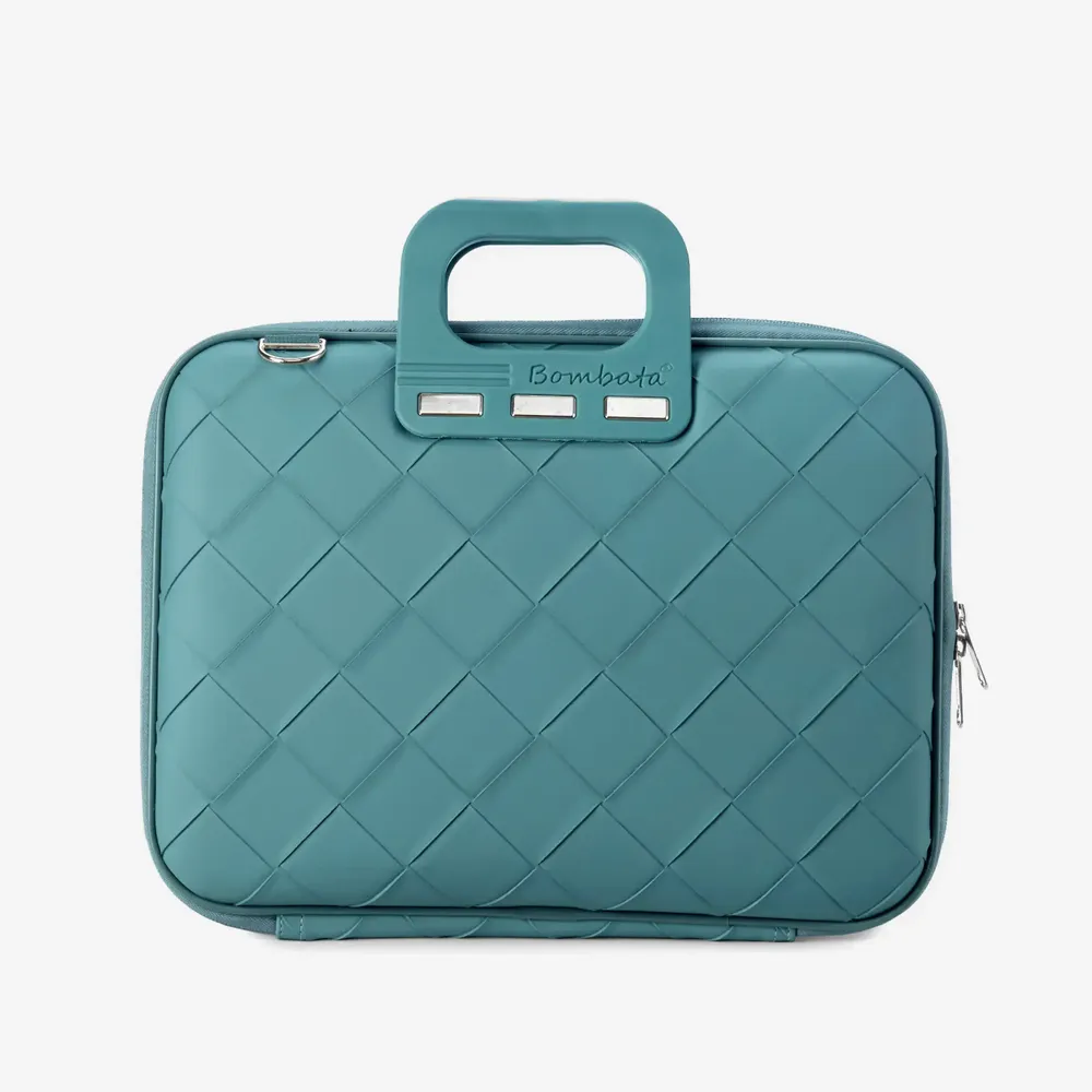 Bags and totes - Bombata Intrecciato 15,6”-16” - BOMBATA