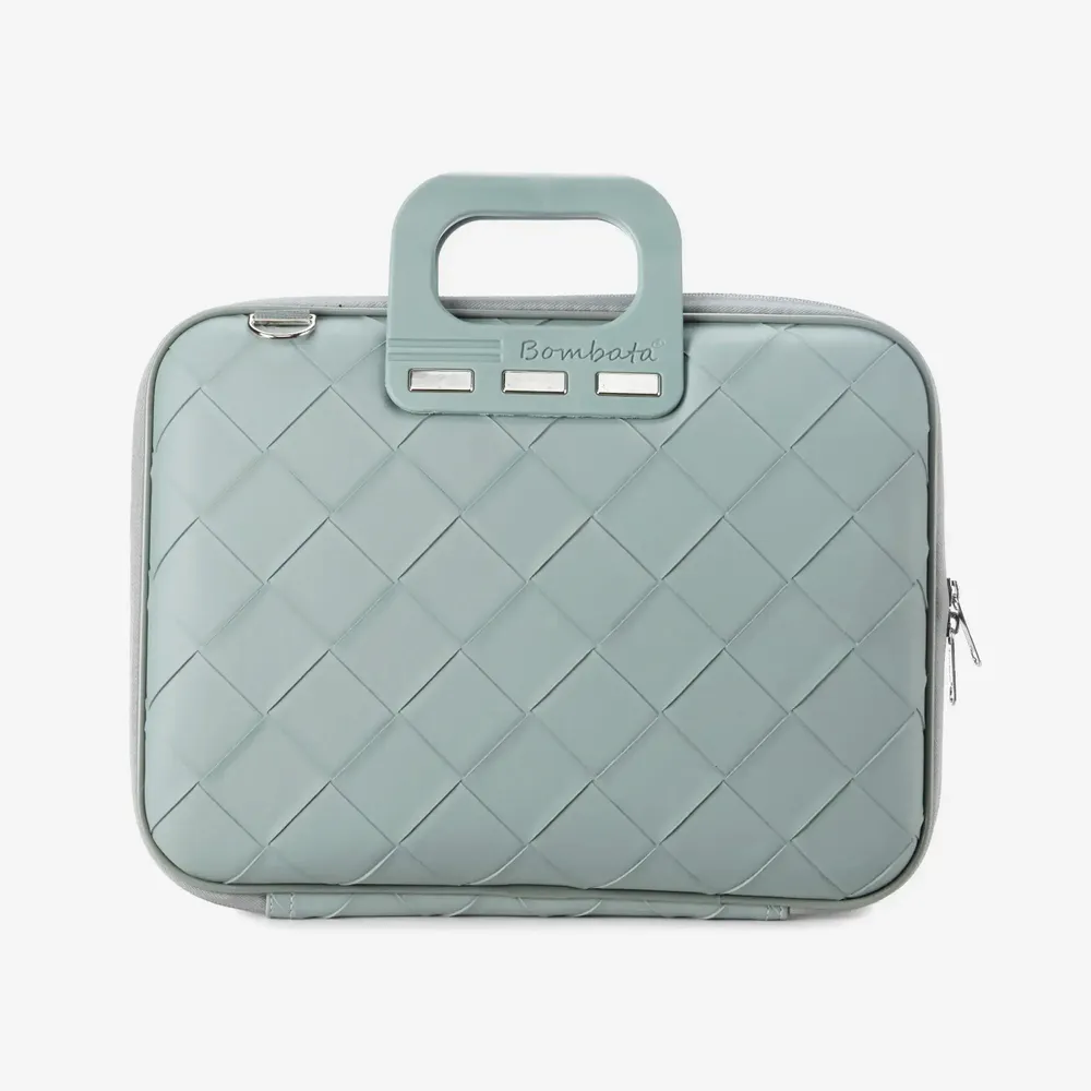 Bags and totes - Bombata Intrecciato 15,6”-16” - BOMBATA