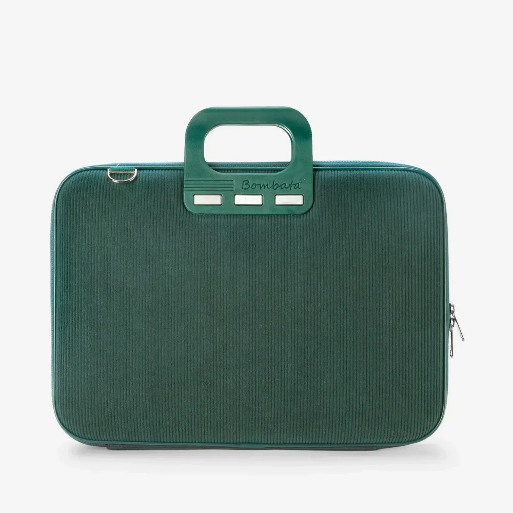 Bags and totes - Bombata Velluto 15,6”-16” - BOMBATA