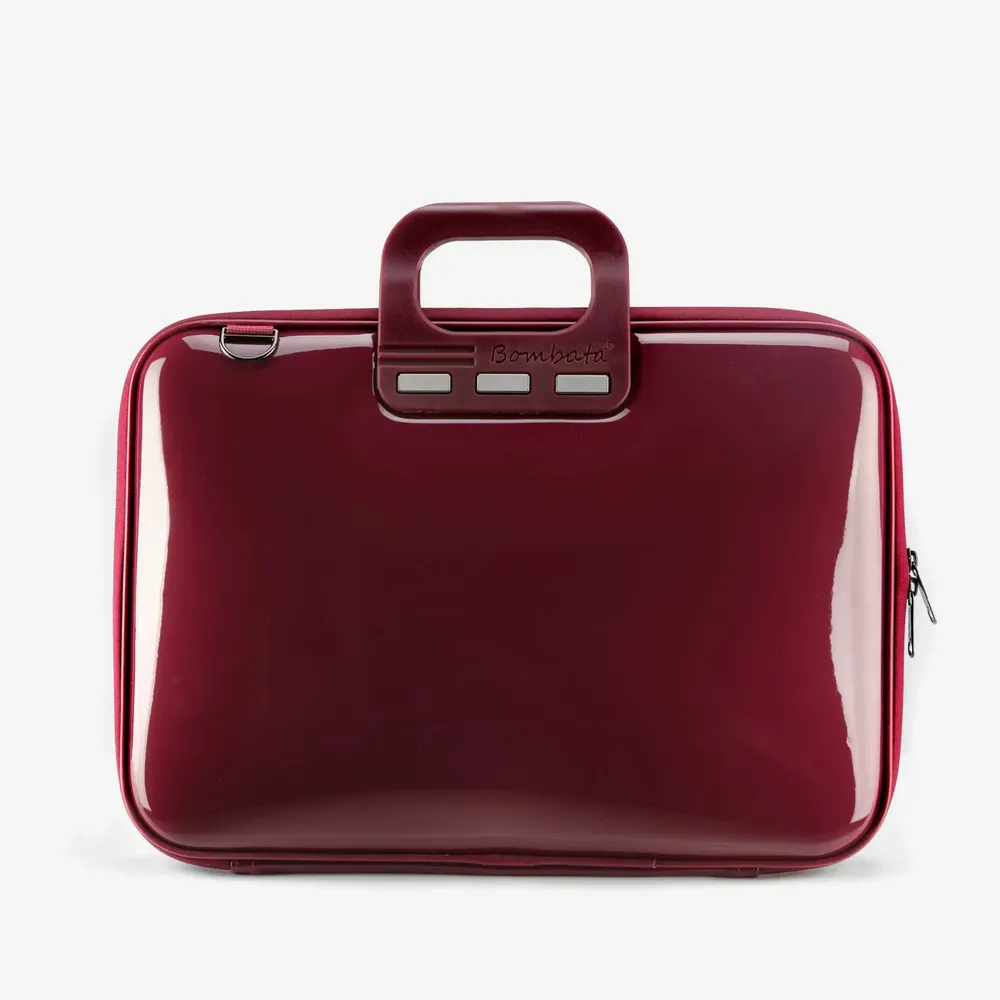 Bags and totes - Bombata Vernice 15,6”-16” - BOMBATA