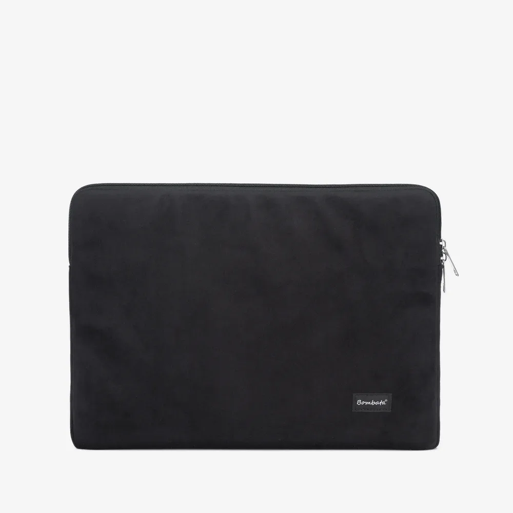 Clutches - Bombata Sleeve Velvet 13”-14” - BOMBATA