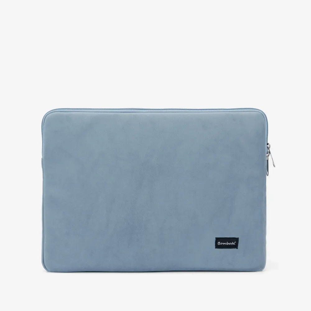 Clutches - Bombata Sleeve Velvet 15,6”-16” - BOMBATA
