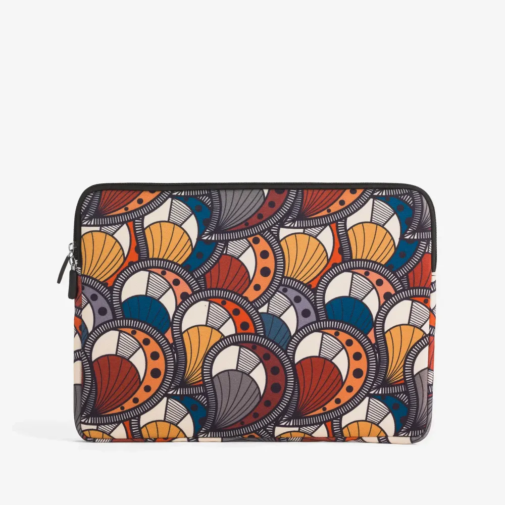 Pochettes - Bombata Africa Sleeve 13”-14” - BOMBATA