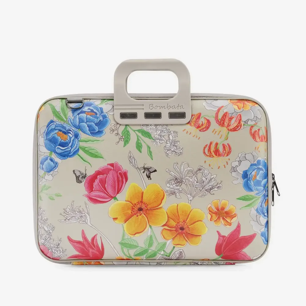Bags and totes - Bombata Peonia 15,6”-16” - BOMBATA