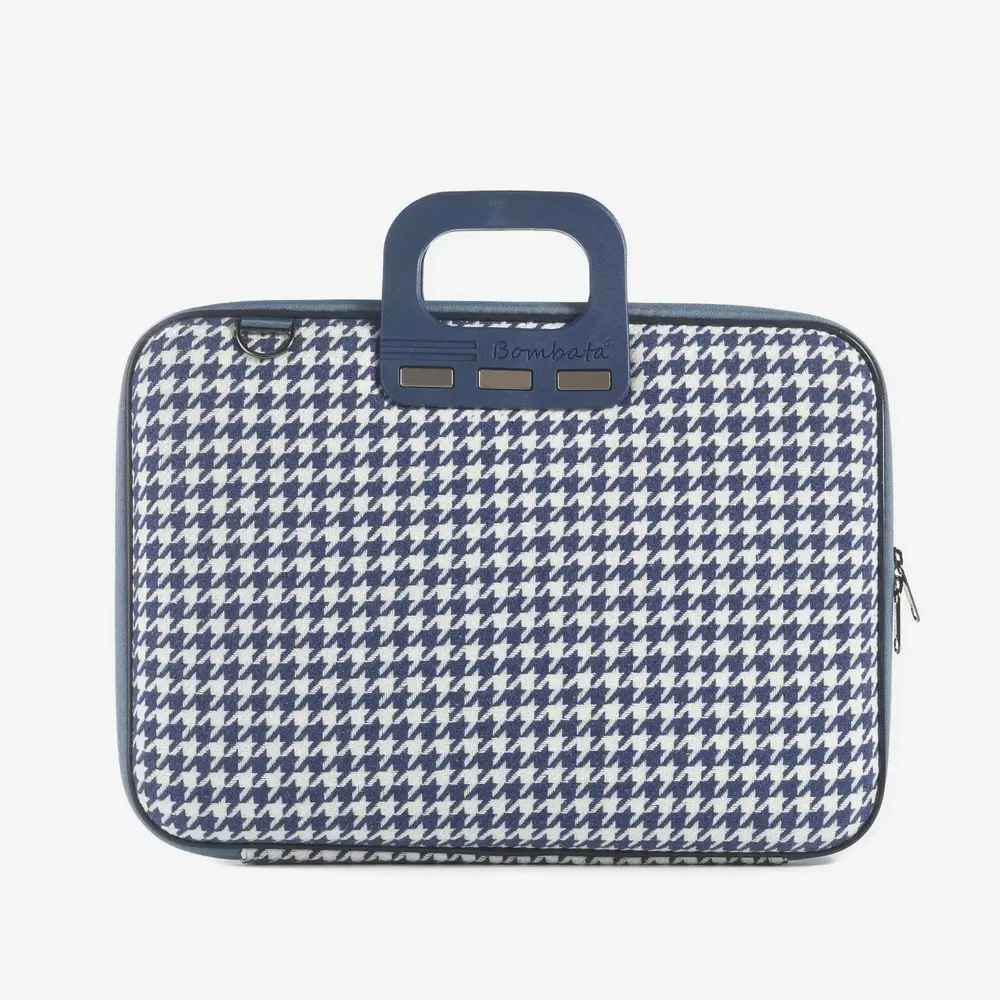 Sacs et cabas - Bombata Pied de Poule 15,6”-16” - BOMBATA