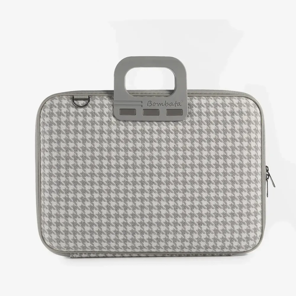 Sacs et cabas - Bombata Pied de Poule 15,6”-16” - BOMBATA