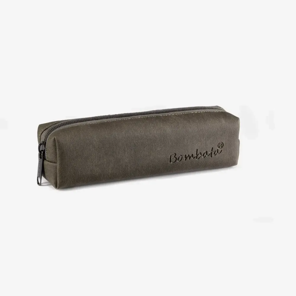 Clutches - Denim Pen case - BOMBATA