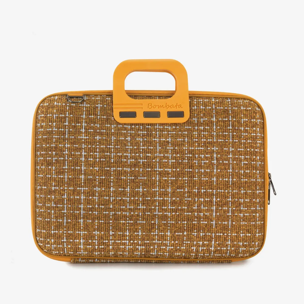 Bags and totes - Bombata Tweed 15,6”-16” - BOMBATA