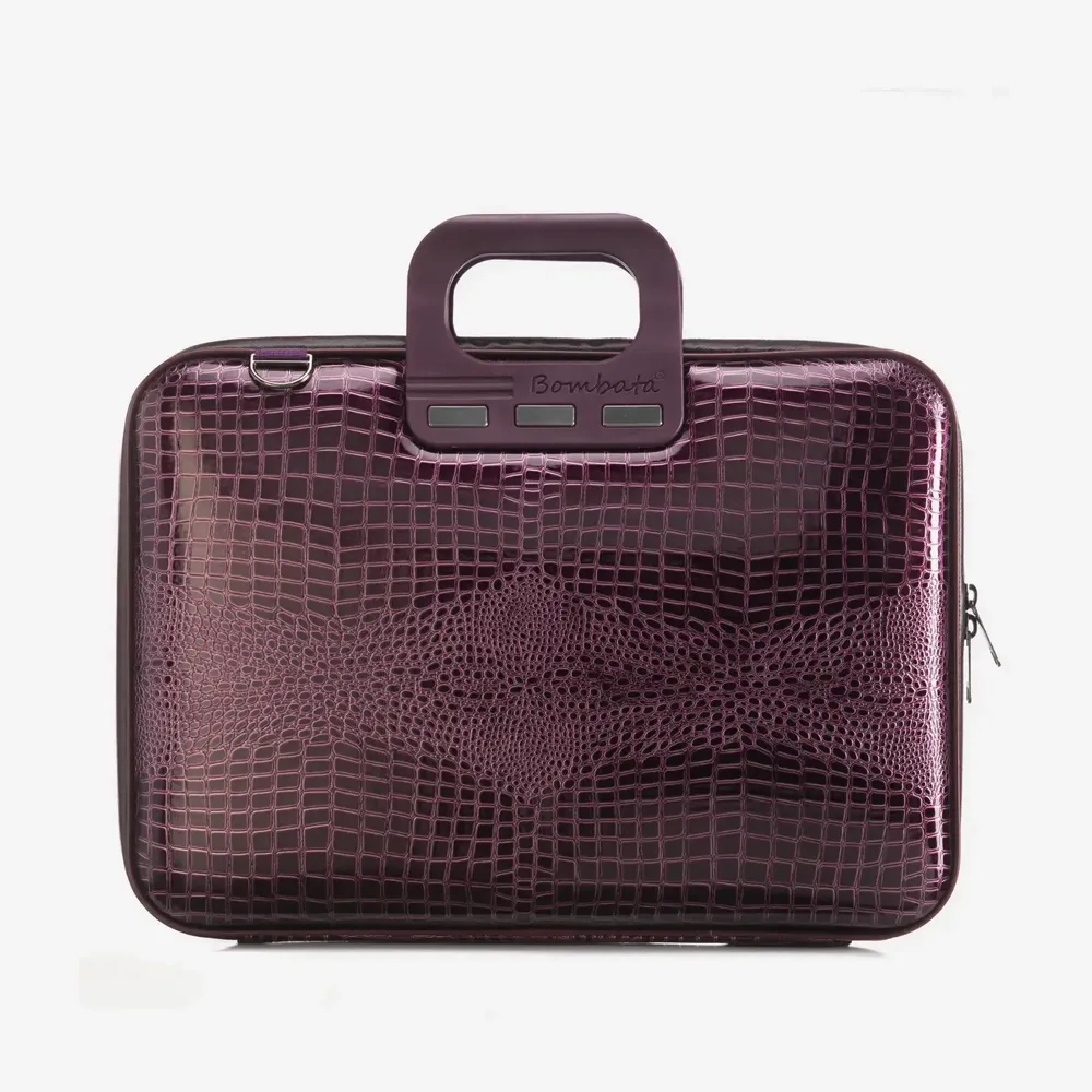 Bags and totes - Bombata Shiny Cocco 13”-14” - BOMBATA