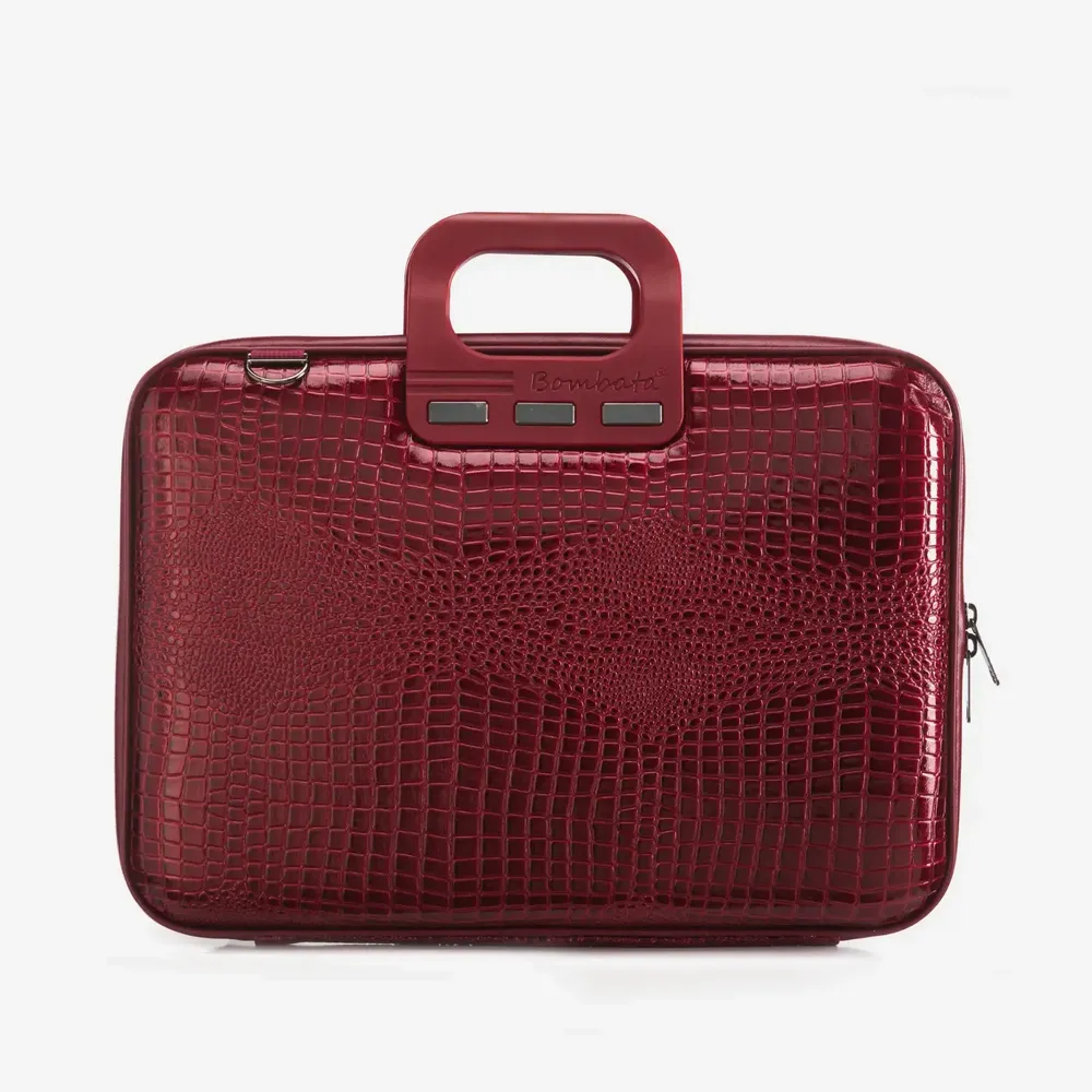 Bags and totes - Bombata Shiny Cocco 15,6”-16” - BOMBATA