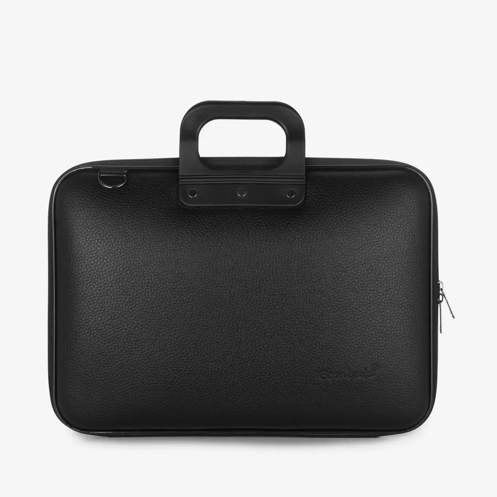 Sacs et cabas - Bombata All Black 15,6”-16” - BOMBATA