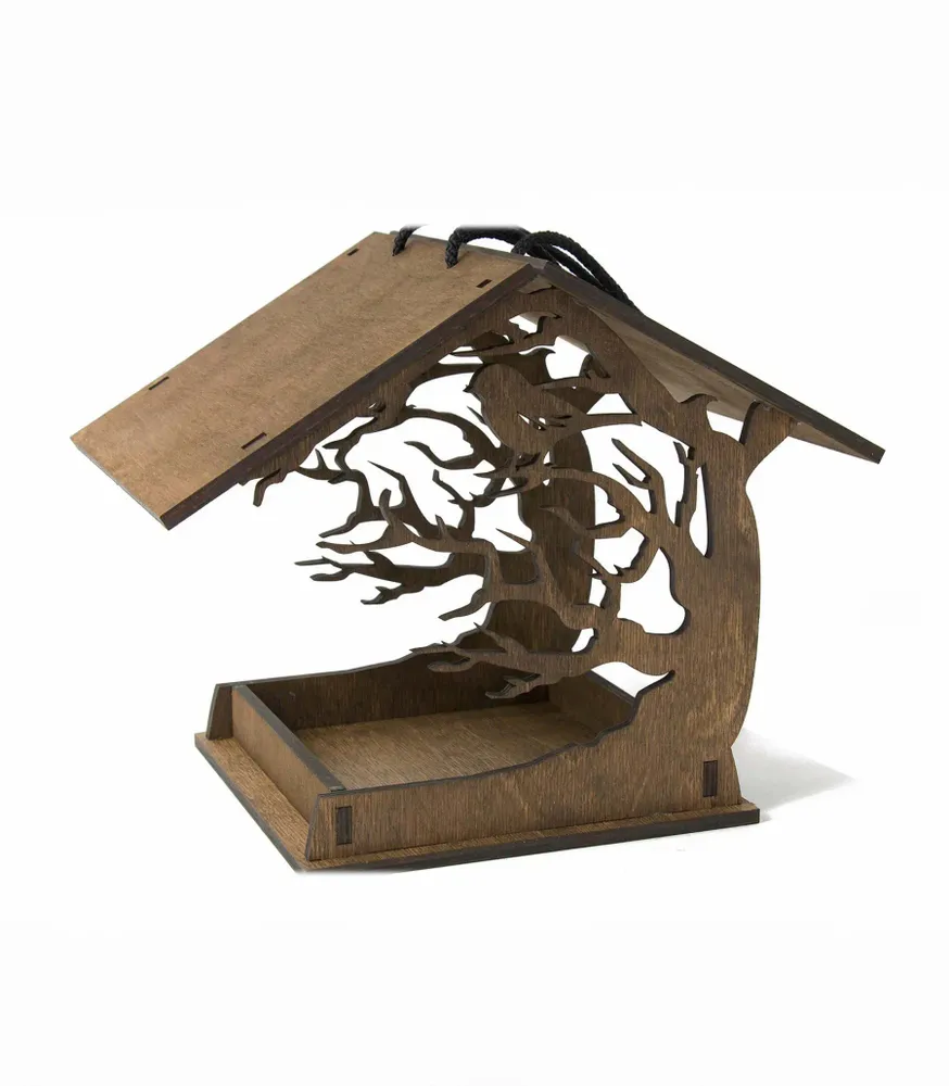 Accessoires de déco extérieure - Promi Design - Mangeoire à Oiseaux - LA PETITE CENTRALE