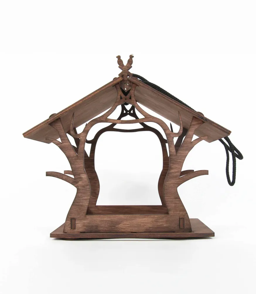 Accessoires de déco extérieure - Promi Design - Mangeoire à Oiseaux - LA PETITE CENTRALE