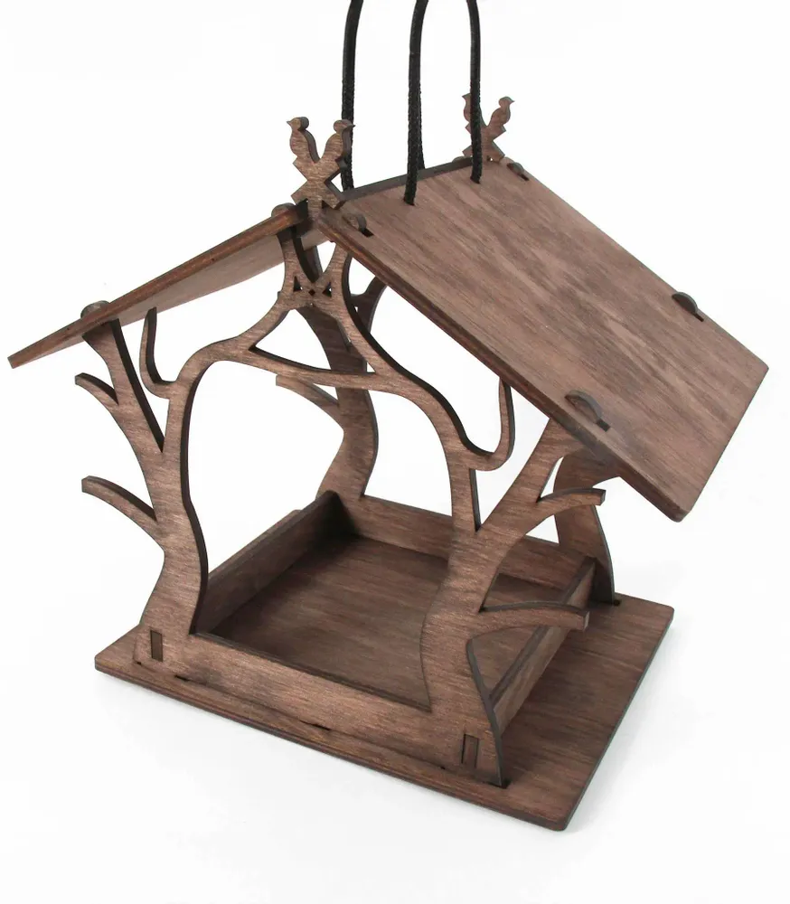 Accessoires de déco extérieure - Promi Design - Mangeoire à Oiseaux - LA PETITE CENTRALE