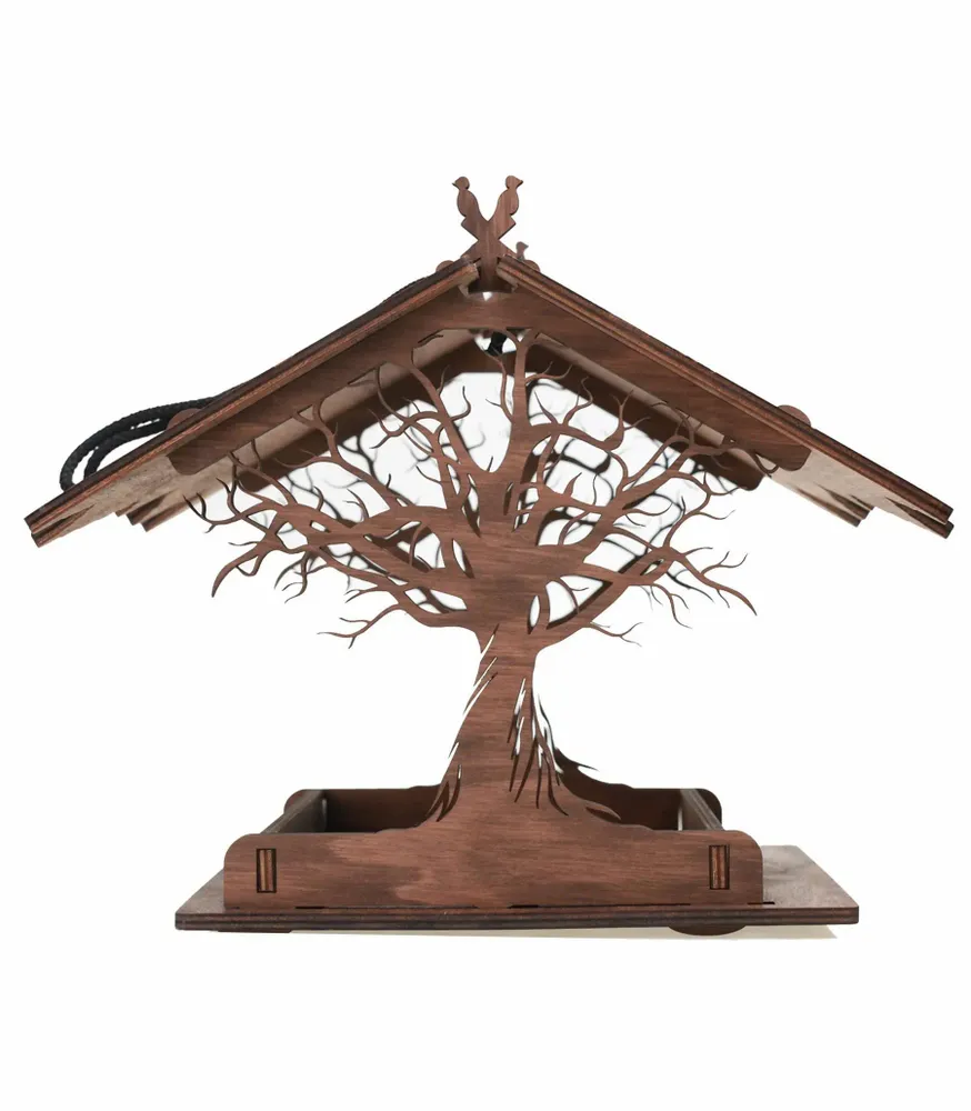 Accessoires de déco extérieure - Promi Design - Mangeoire à Oiseaux - LA PETITE CENTRALE