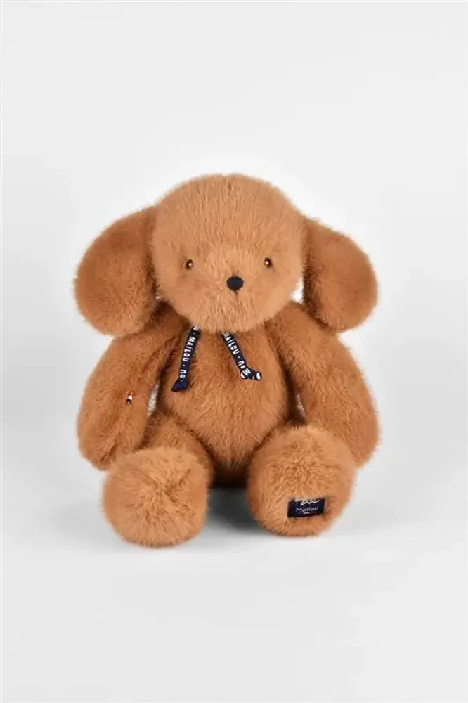 Decorative objects - Sowen – Salted Caramel Dog 40 cm - MAILOU TRADITION