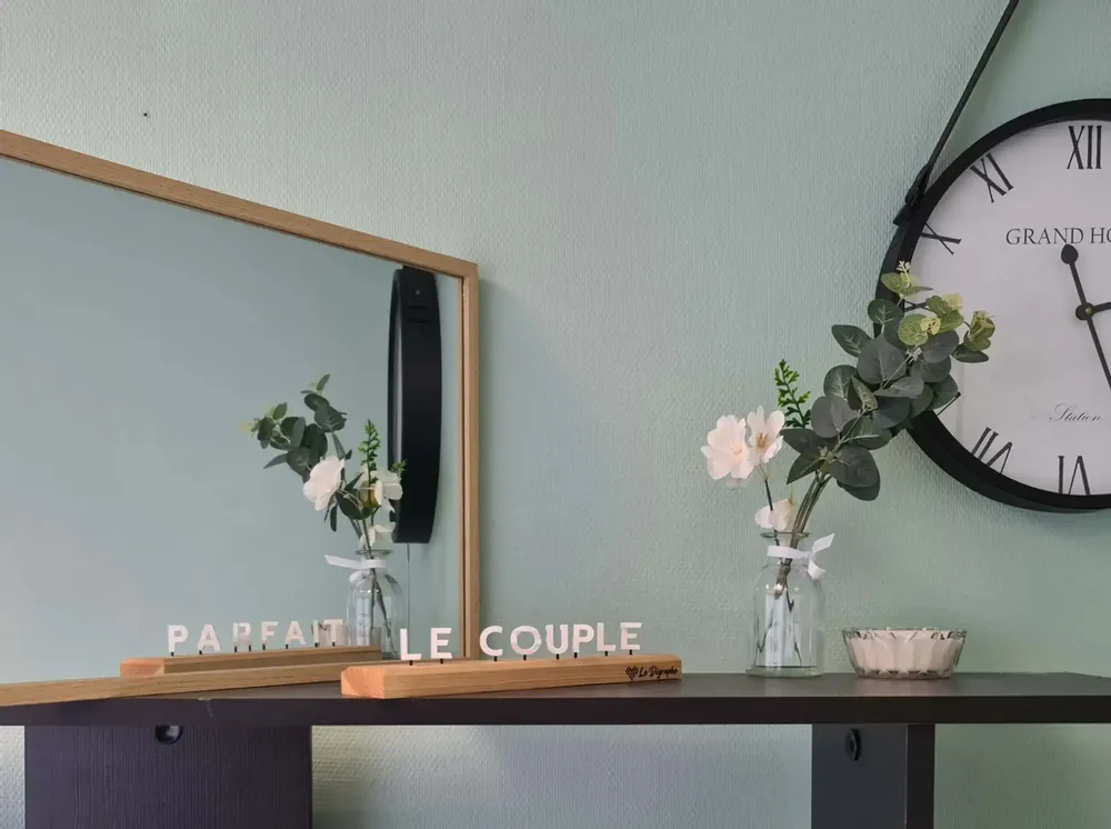 Design objects - Le Couple Parfait - LE DIGRAPHE
