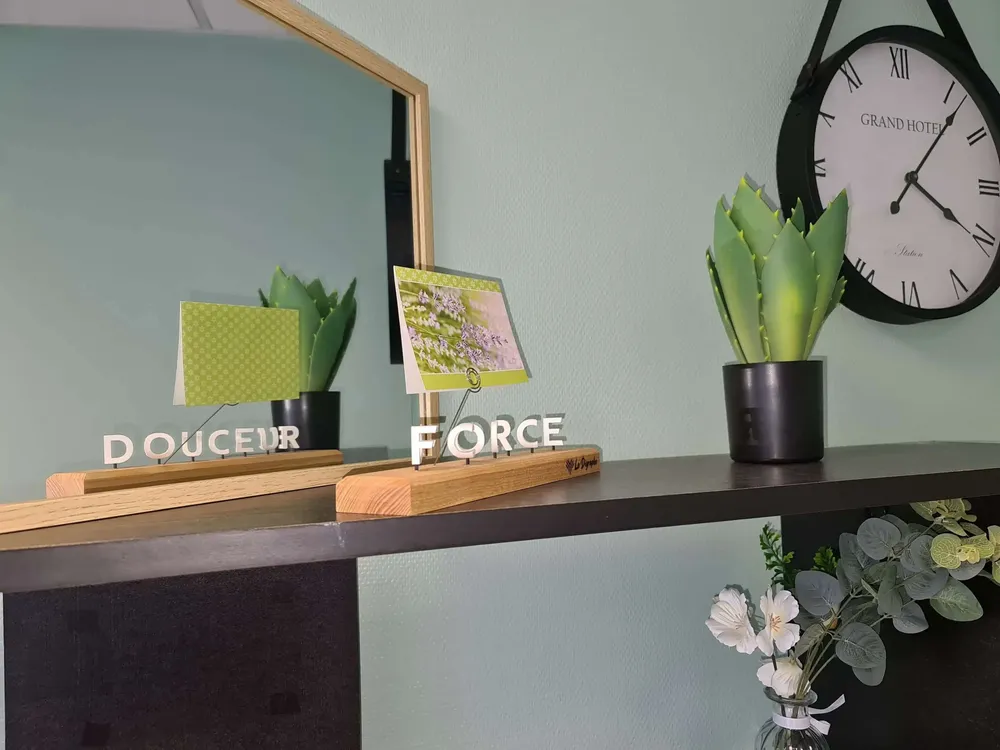 Design objects - Force - Douceur - LE DIGRAPHE