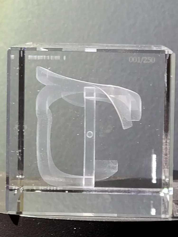 Objets de décoration - Tirage limité - œuvre "Genre !" de l'artiste Morpho - LE DIGRAPHE