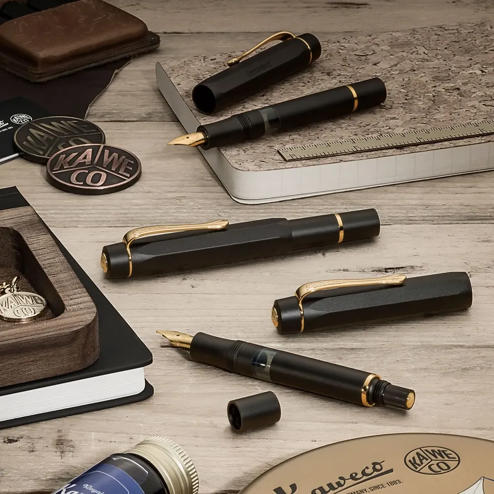 Papeterie bureau - Kaweco PISTON SPORT - KAWECO