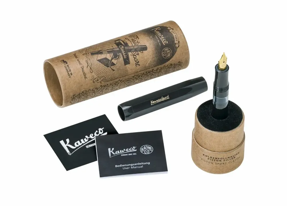 Papeterie bureau - Kaweco PISTON SPORT - KAWECO