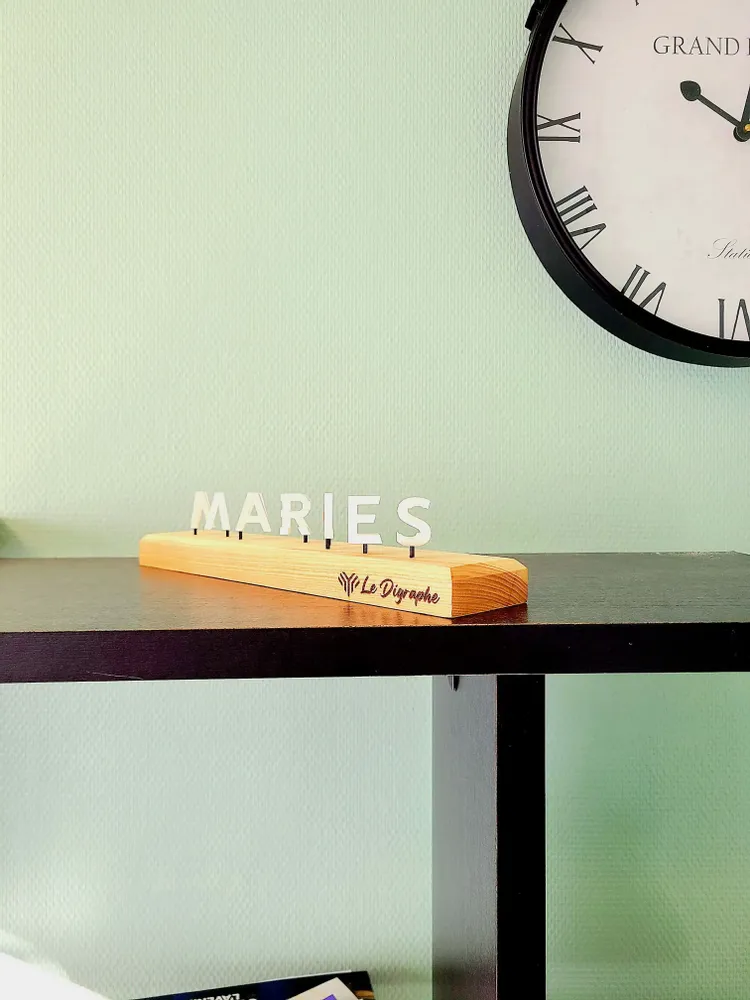 Decorative objects - Vive les mariés ! - LE DIGRAPHE
