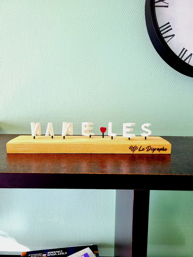 Decorative objects - Vive les mariés ! - LE DIGRAPHE