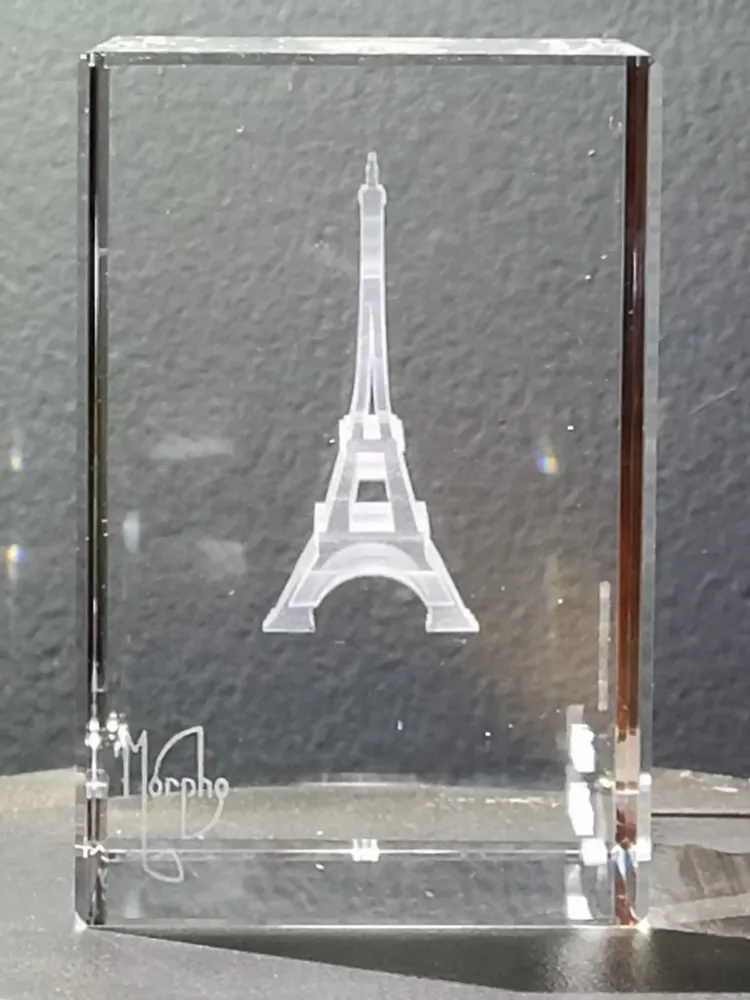 Sculptures, statuettes and miniatures - Limited Edition - Artwork "La Tour de France" by artist Morpho - LE DIGRAPHE