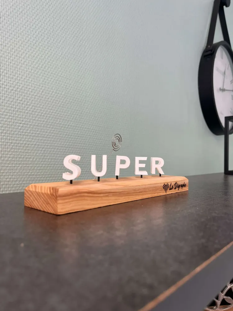 Sculptures, statuettes et miniatures - Digraphe Super - Maman - LE DIGRAPHE