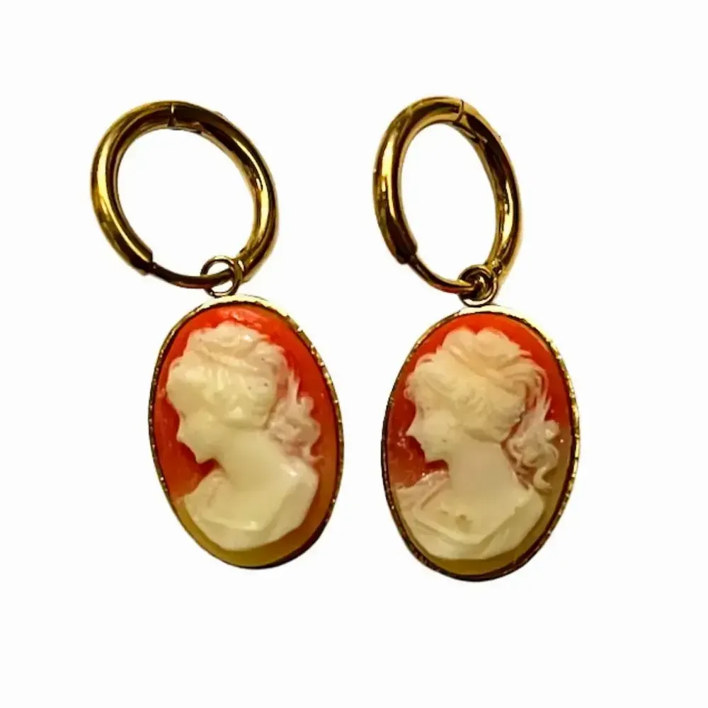 Jewelry - Earrings Lady Rust - Pair - FASCINATO