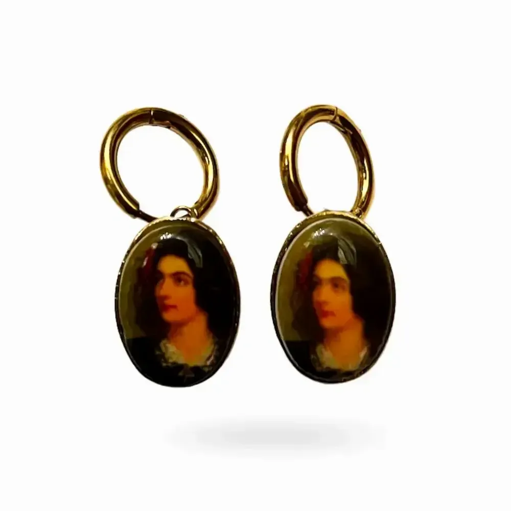 Bijoux - Boucles d'oreille Léonor - Paire - FASCINATO