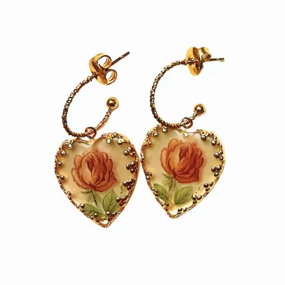 Jewelry - Earrings Nostalgia - Pair - FASCINATO