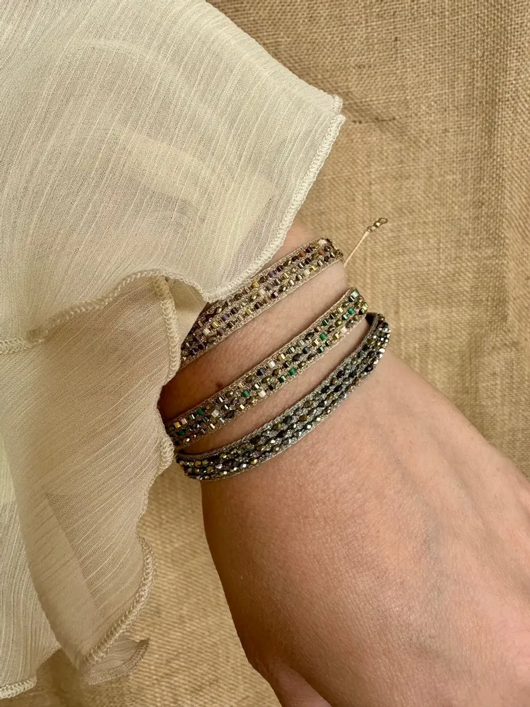 Jewelry - Aurum bracelet - LEJU HANDMADE