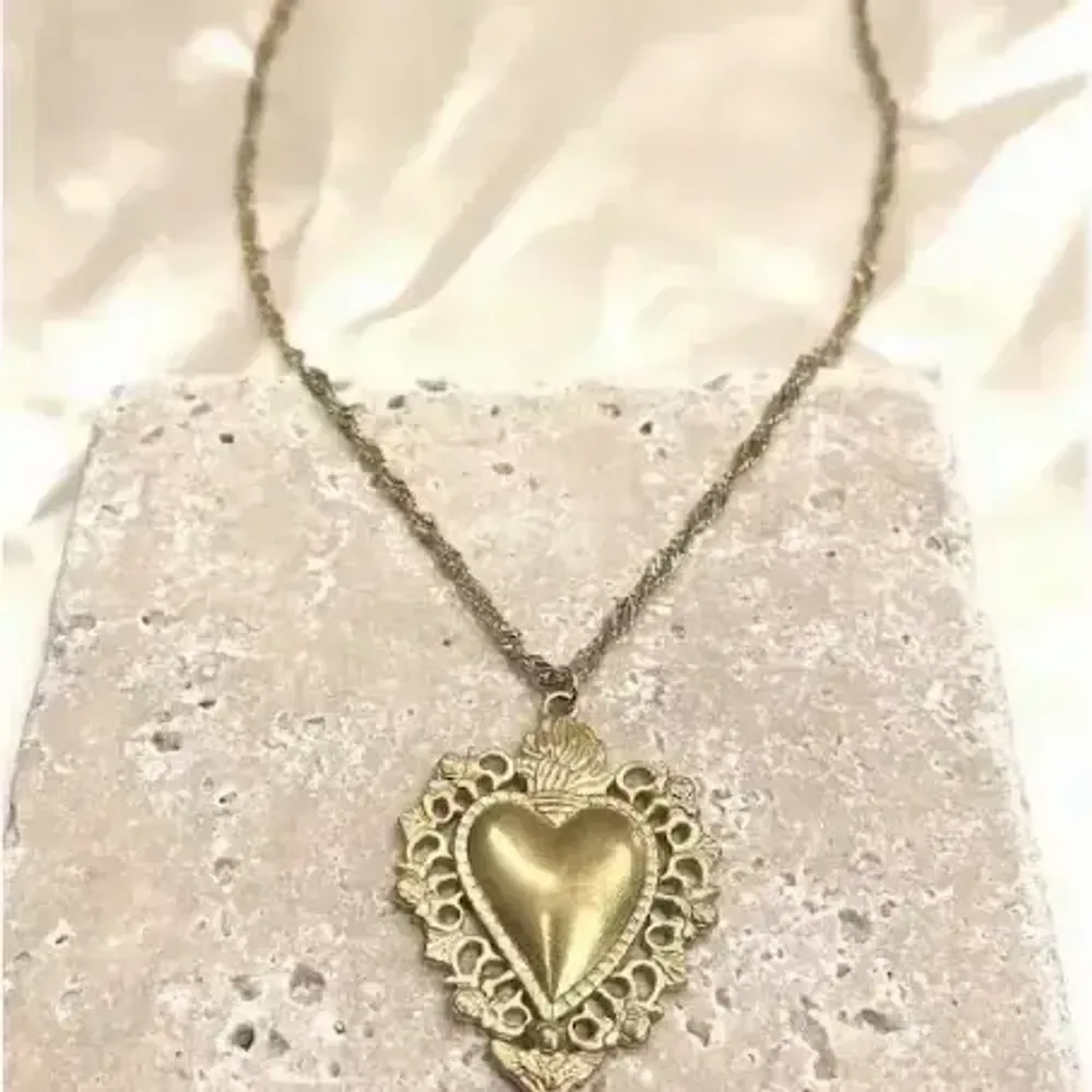Jewelry - Falstaff Necklace - Gold plated - FASCINATO