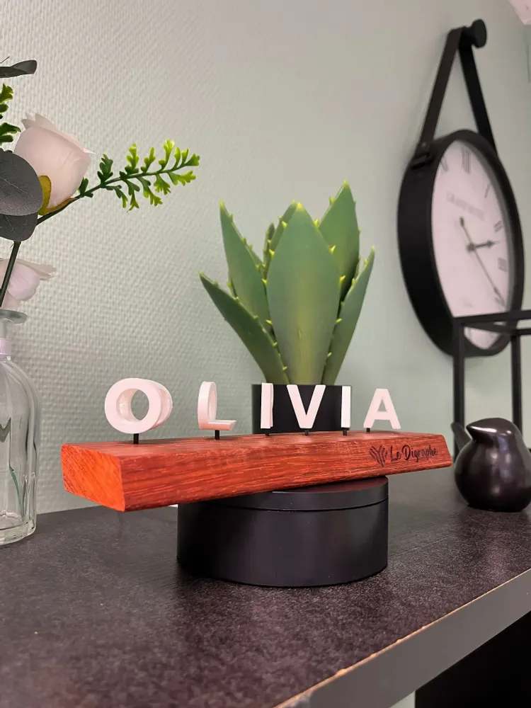 Objets de décoration - 30 ans : digraphe noces de perle - LE DIGRAPHE