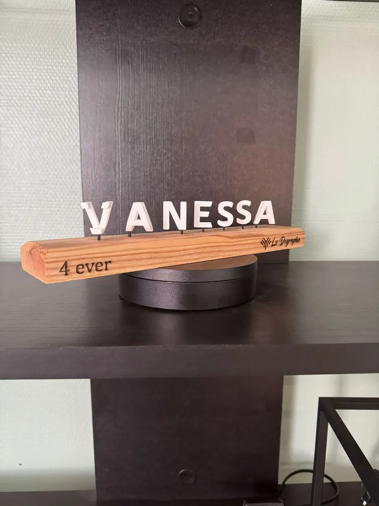 Objets design - Socle tournant - LE DIGRAPHE