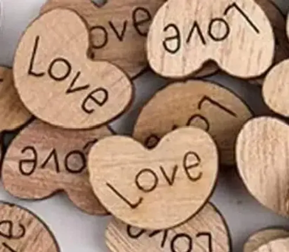 Gifts - 5 Years: Wood Anniversary Digraphe - LE DIGRAPHE