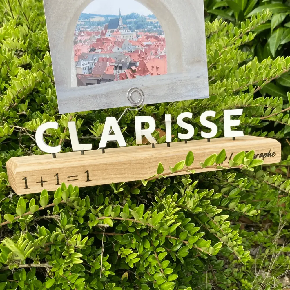 Cadeaux - Digraphe - montrez l'amour en un effet waouh ! - LE DIGRAPHE