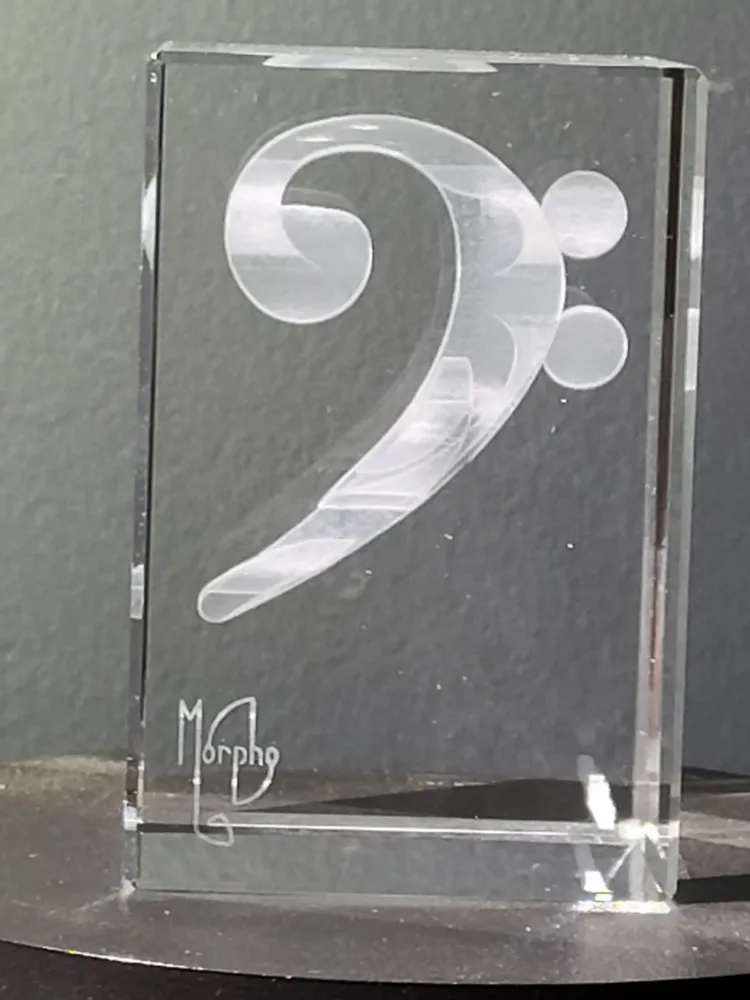 Cadeaux - Tirage limité - œuvre "Sur Mesure" de l'artiste Morpho - LE DIGRAPHE