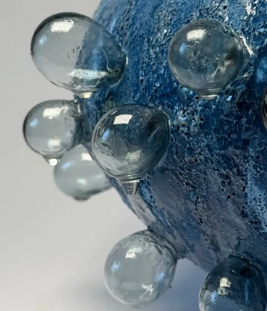 Vases - Vase « Le souffle du premier jour » - GALERIE SANA MOREAU