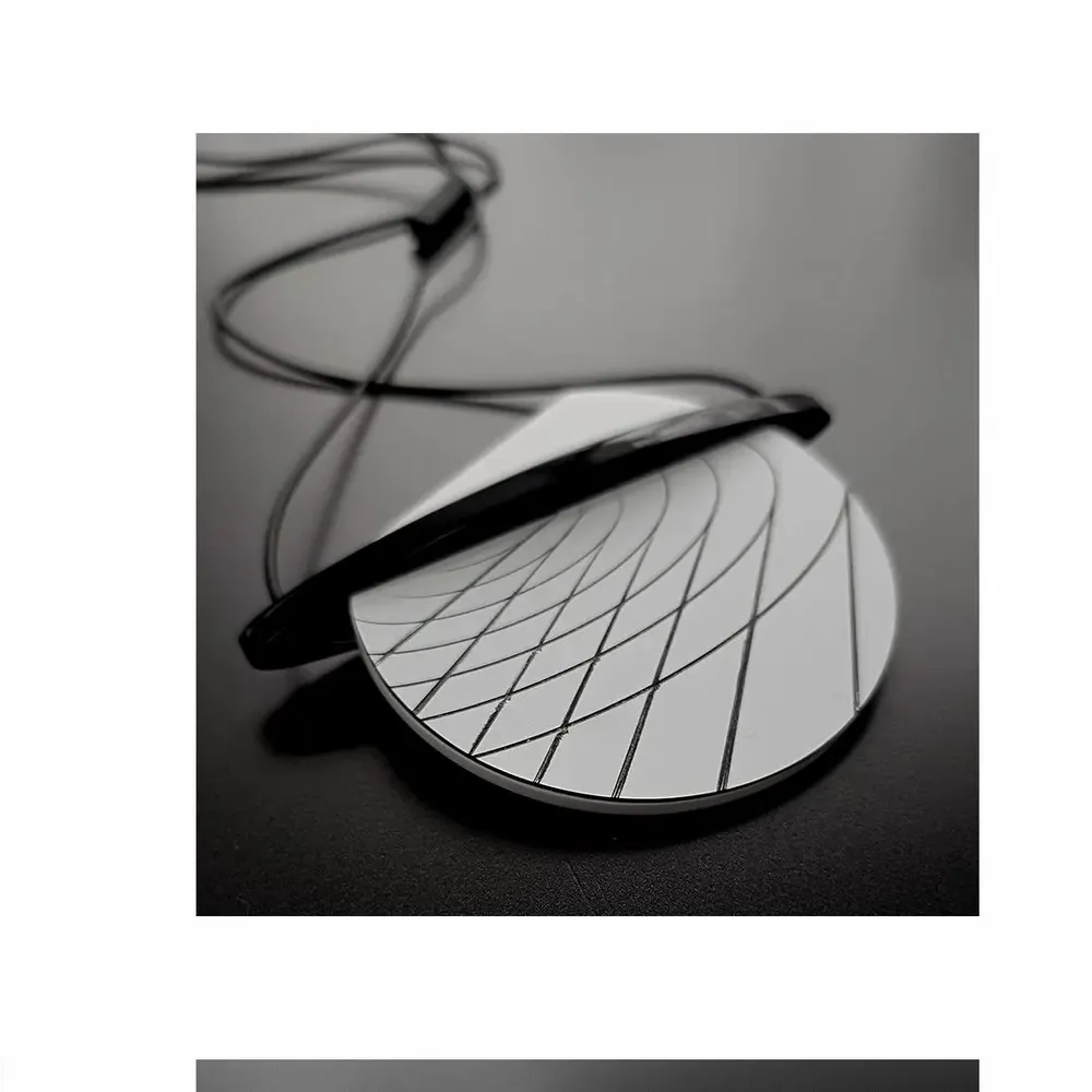 Jewelry - BLACK & WHITE forever - ALEX+SVET