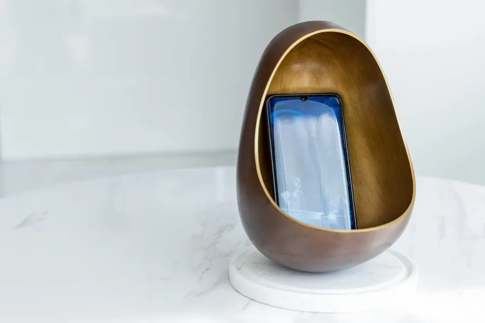 Decorative objects - Moon16 - Ovalo Acoustic Amplifier - MOON16