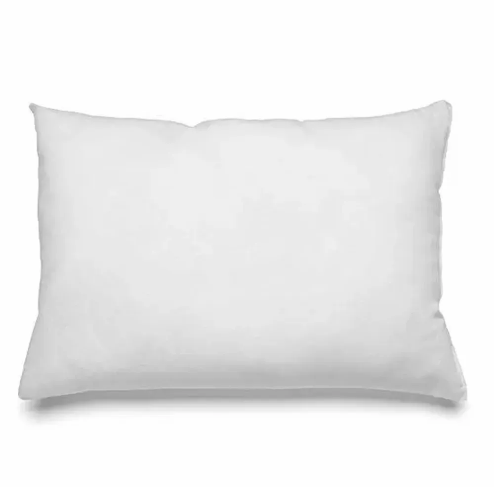Couettes et oreillers - Coussin intérieur rectangulaire blanc, 35 x 60 - BAZAR BIZAR LIVING
