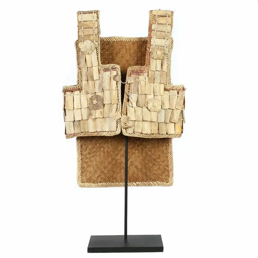 Objets de décoration - Le guerrier debout - BAZAR BIZAR LIVING