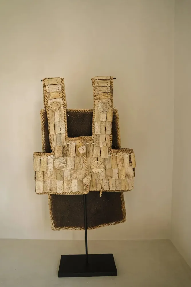 Objets de décoration - Le guerrier debout - BAZAR BIZAR LIVING