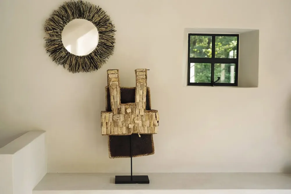 Objets de décoration - Le guerrier debout - BAZAR BIZAR LIVING