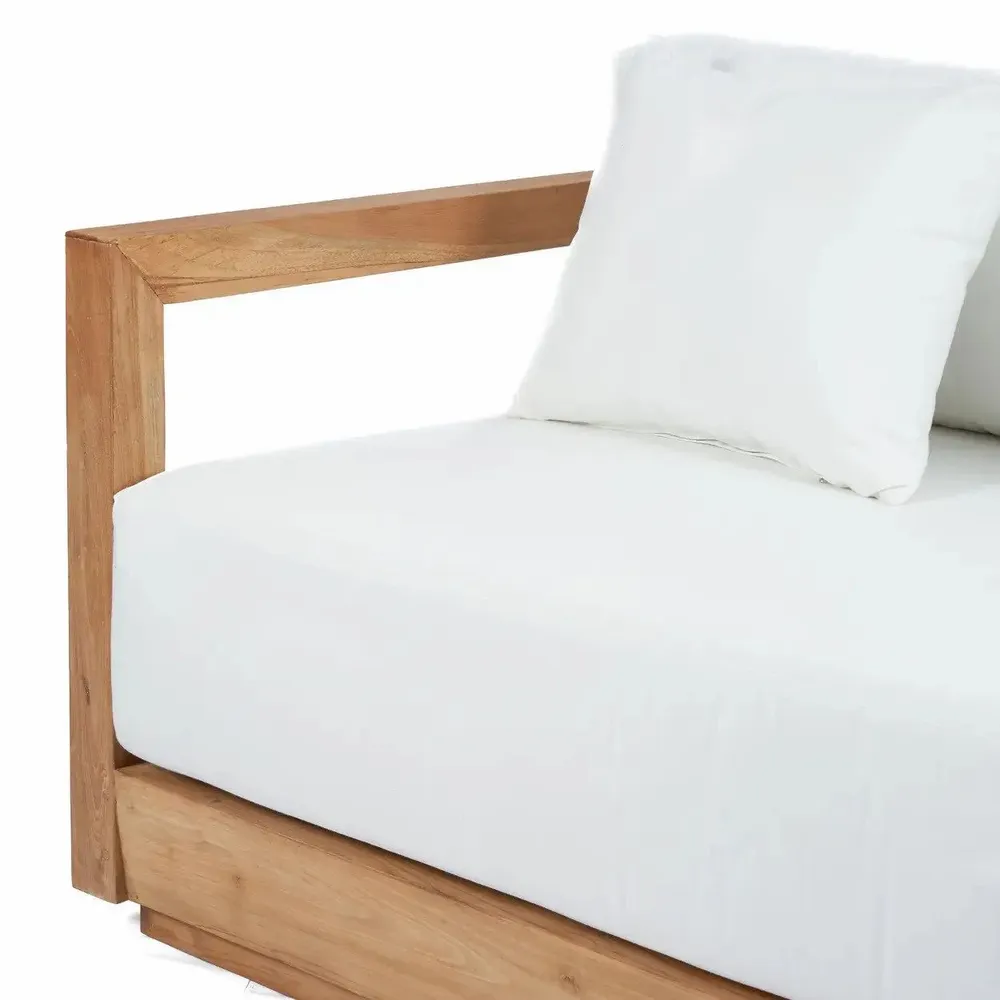 Sofas - The Umalas Two Seater Sofa - Outdoor - BAZAR BIZAR LIVING