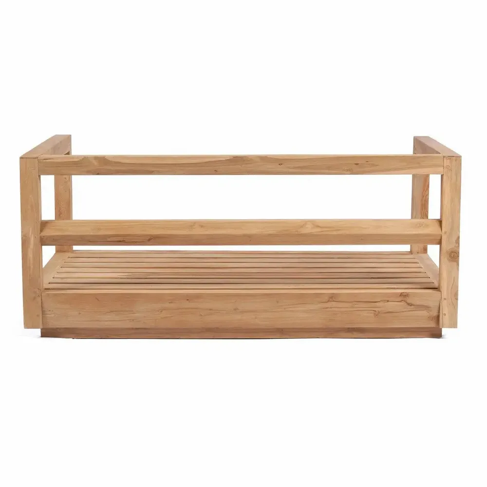 Sofas - The Umalas Two Seater Sofa - Outdoor - BAZAR BIZAR LIVING